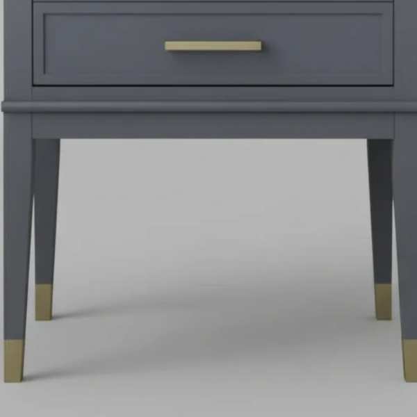 Tirana Mango Wood Bed Side Table