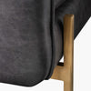 Toronto 3 Seater Leatherette Sofa