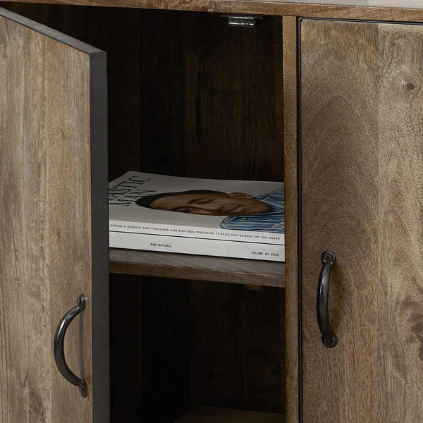 Torpedo Verge Sheesham Bookshelf