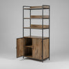 Torpedo Verge Sheesham Bookshelf