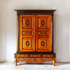 Traditional Teakwood Cabinet
