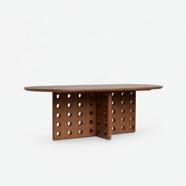 Tranqline Solid Wood Dining Table Set - All Sizes