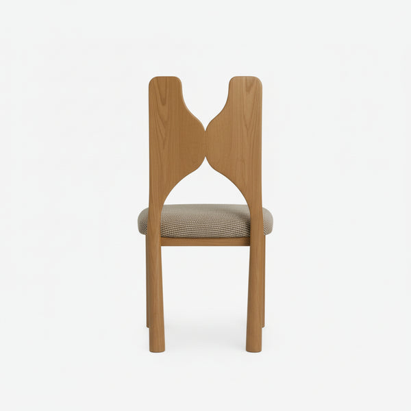 Tranqline Solid Wood Dining Table Set - All Sizes