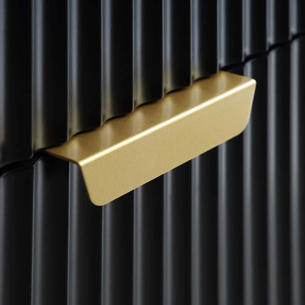 Tranquil 2- Door Cabinet With Drawers