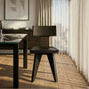 Triabunna Solid Acacia Wood Dining Chair