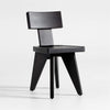 Triabunna Solid Acacia Wood Dining Chair