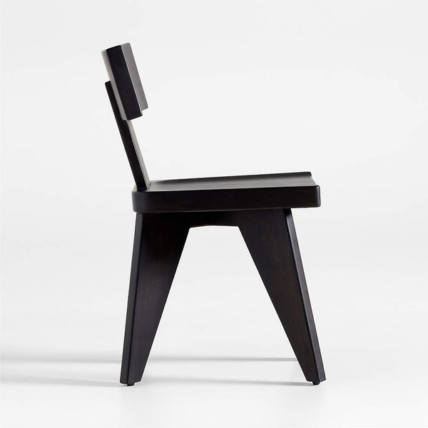 Triabunna Solid Acacia Wood Dining Chair