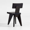 Triabunna Solid Acacia Wood Dining Chair