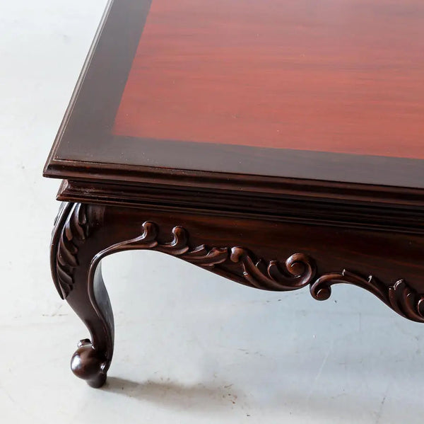 Troy Traditional Rosewood Coffee Table