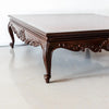 Troy Traditional Rosewood Coffee Table