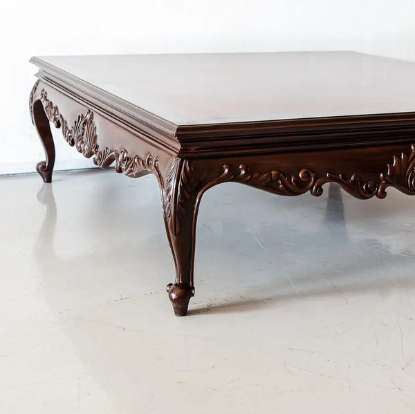 Troy Traditional Rosewood Coffee Table