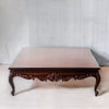Troy Traditional Rosewood Coffee Table