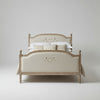 Trujillo Luxury French Style Solid Wood Bed -All Sizes