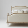 Trujillo Luxury French Style Solid Wood Bed -All Sizes
