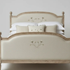 Trujillo Luxury French Style Solid Wood Bed -All Sizes