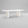 Tsomo Modern Solid Wood Dining Table