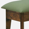 Turffontein 2 Seater Bench In Provincial Teak Finish