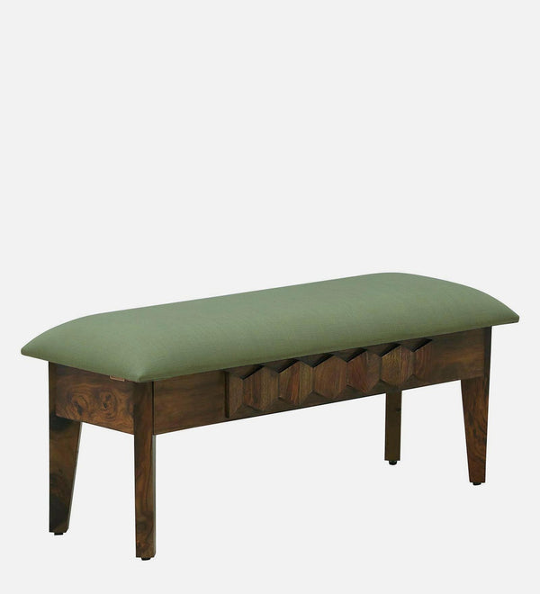 Turffontein 2 Seater Bench In Provincial Teak Finish