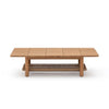 Tweed Heads Solid Teak Wood Coffee Table