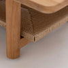 Tweed Heads Solid Teak Wood Coffee Table