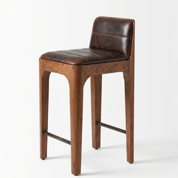 Tyler High Raised Bar Chair