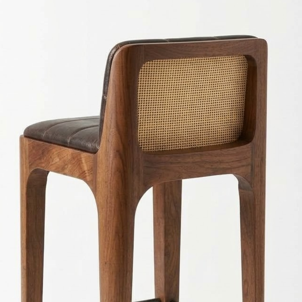 Tyler High Raised Bar Chair