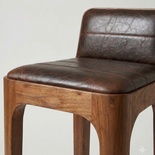 Tyler High Raised Bar Chair