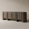 Ohrid Solid Wood Modern Side Board