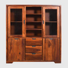 Classic Sheesham Wood Crockery/Display Unit