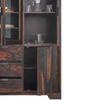 Classic Sheesham Wood Crockery/Display Unit