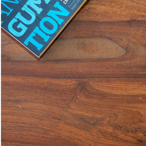 Classic Sheesham Wood Cubical Coffee Table