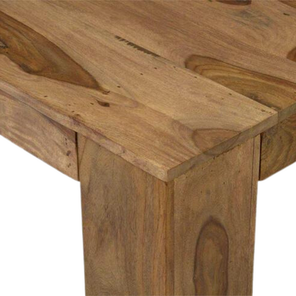 Sheesham Wood Center Coffee Table for Your Living Room