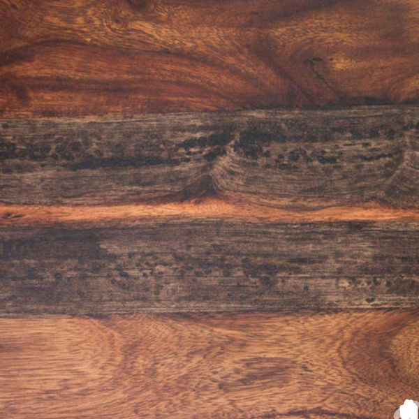 Classic Sheesham Wood Coffee Table