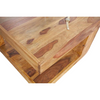 Classic Sheesham Wood Coffee Table