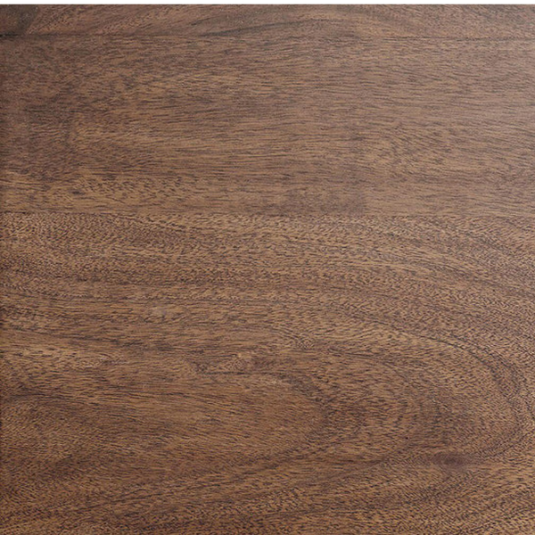 Compact Sheesham Wood Natural Coffee Table