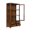 Classic Sheesham Wood Crockery/Display Unit