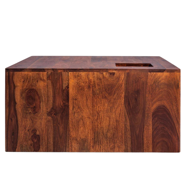 Classic Sheesham Wood Stylish Coffee Table