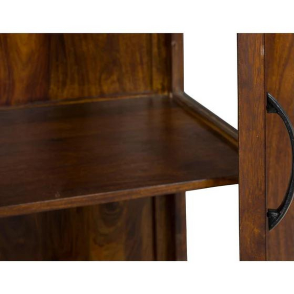 Classic Sheesham Wood Crockery/Display Unit