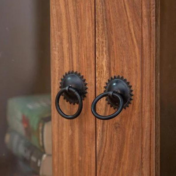 Classic Sheesham Wood Crockery/Display Unit