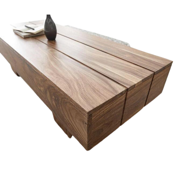 Classic Sheesham Wood Stylish Coffee Table