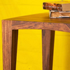 Classic Sheesham Wood Side Table