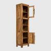 Classic Sheesham Wood Crockery/Display Unit