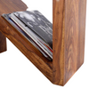 Classic Sheesham Wood Z Shape Side Table