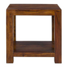 Classic Sheesham Wooden Side Table