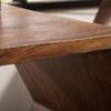 Sheesham Wood Nesting Table Set of 2
