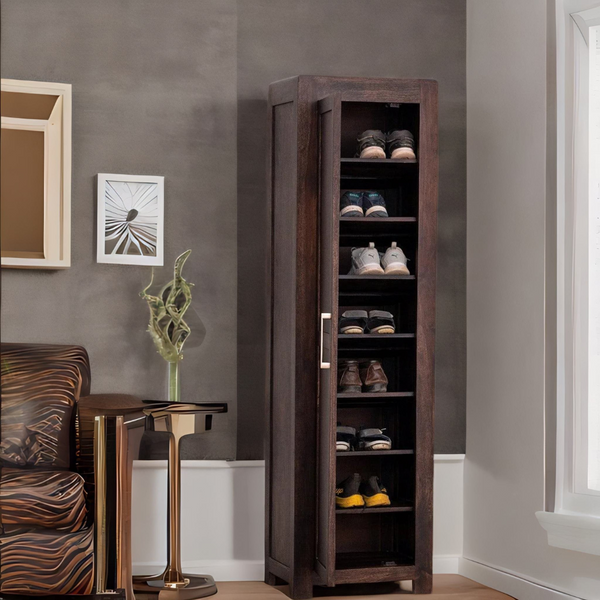 sheesham wood shoe rack, wooden shoe rack cabinet