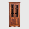 Classic Sheesham Wood Crockery/Display Unit