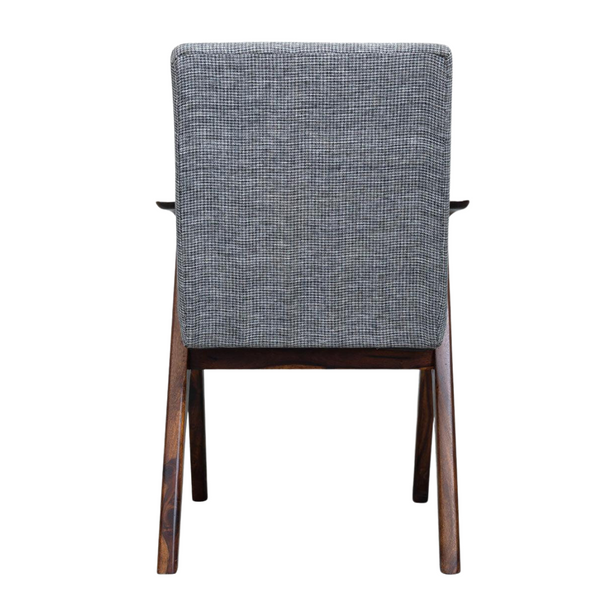 Classic Sheesham Wood Arm Chair