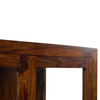 Classic Sheesham Wood Crockery/Display Unit