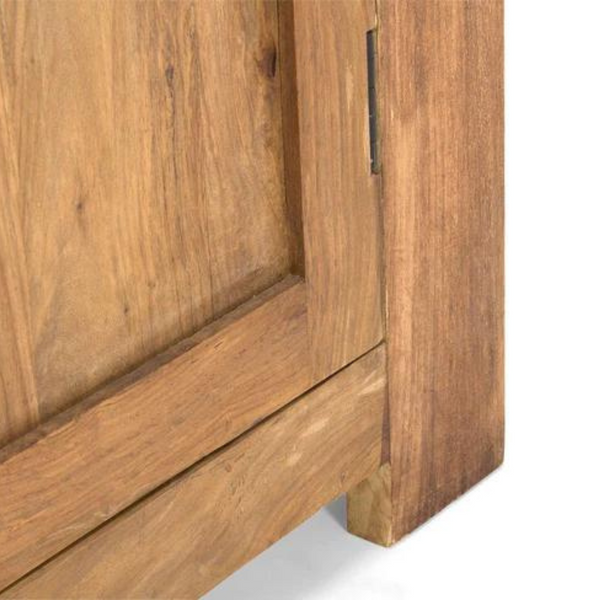 Classic Sheesham Wood Crockery/Display Unit